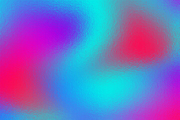 Fototapeta Multicolored background. Social media style. Colored gradient. Network concept. Modern color texture. Neon colors video, audio wallpaper. Multicolor abstract metallic backdrop. Vector illustration obraz