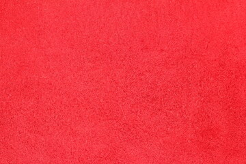 texture of high-quality leather suede