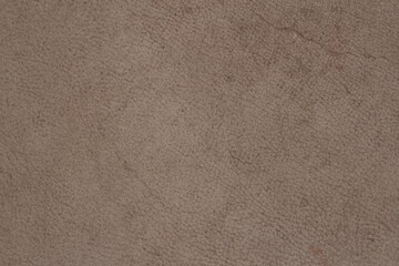 texture of high-quality leather suede