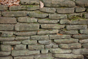 stone wall