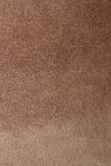 texture of high-quality leather suede