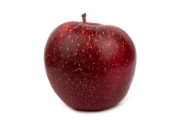 The fresh juicy Red Apple Fruit