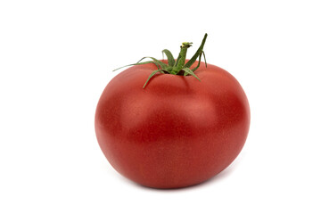 The Fresh Red Juicy Tomato
