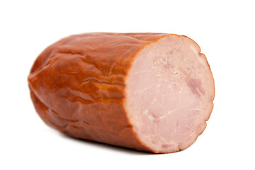 Polish traditional pork sausage - Krakowska Sausage