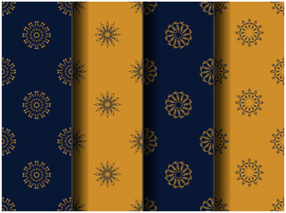 wallpaper background pattern template icon party cartoon poster flyer vector palette new year christmas merry happy season snow vintage cartoon cute snowflake joy collection winter holiday gift card