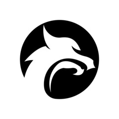 Dragon logo images