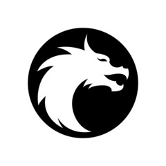 Dragon logo images