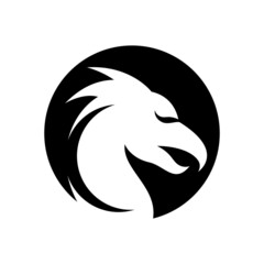 Dragon logo images