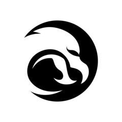 Dragon logo images