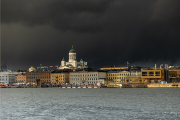 Helsinki Cathedral
The Finnish Evangelical Lutheran cathedral of the Diocese of Helsinki.