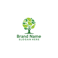 eco friendly logo design