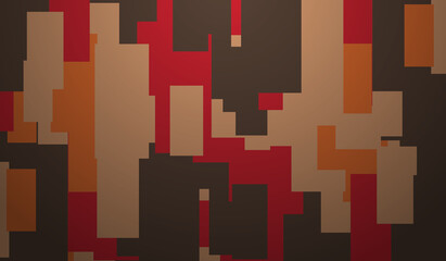 colorful geometric abstract background