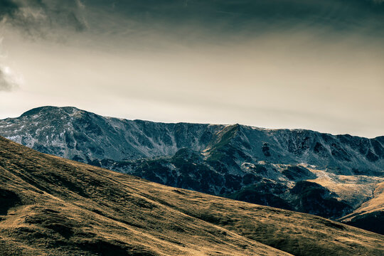 Parang Mountains group, Southern Carpathians, Romania.