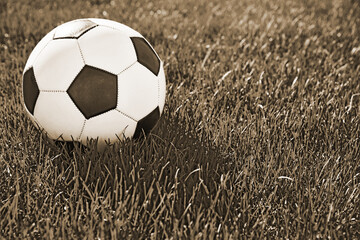 soccer ball - 469748802