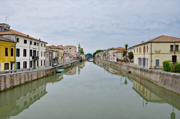 Fototapeta premium Canale 