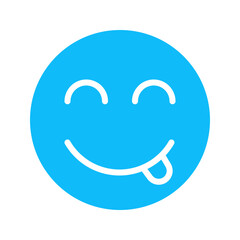 Emoticon icon 