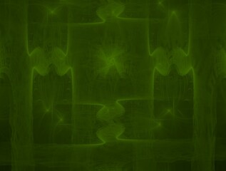 Imaginatory fractal abstract background Image