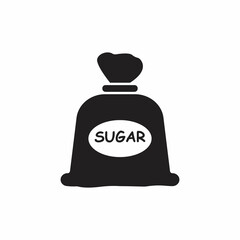 Sugar in bag