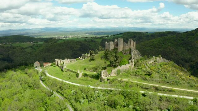 Chateau de Couzan_Trav AV