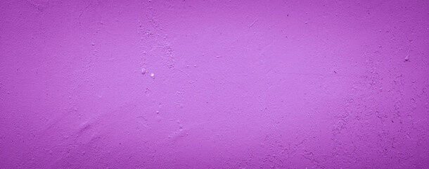 purple texture background of stucco wall cement