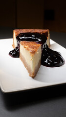 cheese cake dessert