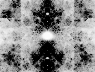 Imaginatory fractal abstract background Image