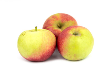 The delicious sweet apple