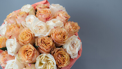 bouquet of roses
