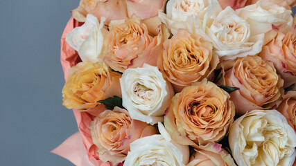 bouquet of roses