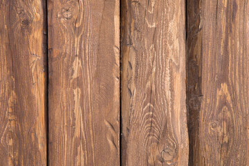 Beautiful texture of the old wooden