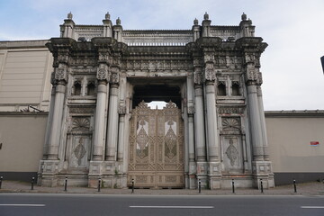 Fototapeta premium fantastic building