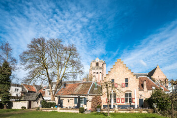 Mazijk Wijk bij Duurstede, Utrecht Province, The Netherlands