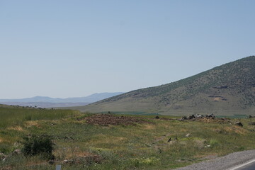 Obraz premium turkey landscape