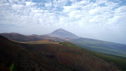 Fototapeta premium Teide