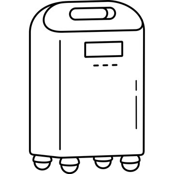 Oxygen Concentrator