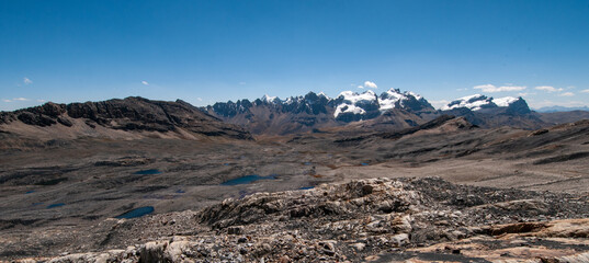 Fototapeta na wymiar Altiplano Peru