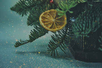 christmas tree decoration