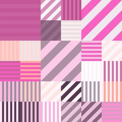 Modern mosaic geometric colorful artistic background wallpaper design pattern