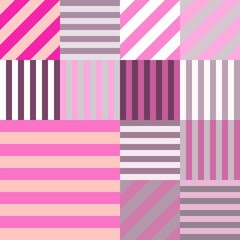 Modern mosaic geometric colorful artistic background wallpaper design pattern