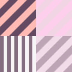Fototapeta premium Modern mosaic geometric colorful artistic background wallpaper design pattern