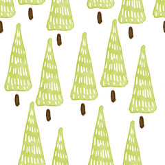 Holidays patterns with Christmas Tree, lights, Christmas ornament, backgrounds, ornate floral frames and copy space. Universal modern artistic templates. 