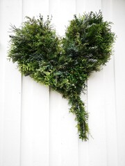 Heart decoration 