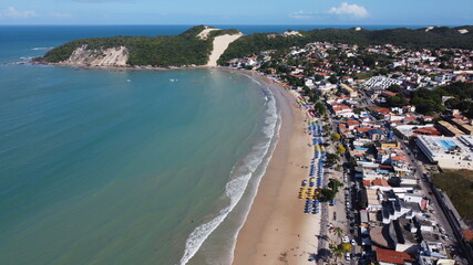 Praia de Ponta Negra - Natal RN