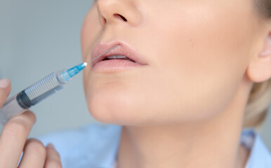 Lip Augmentation in The Clinic