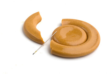 chopped korean sweet dalgona