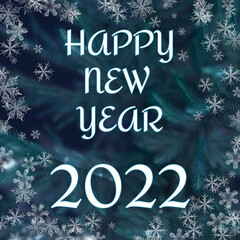 Visual designs for new year celebration. 3D illustration.