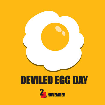 Happy Deviled Egg Day