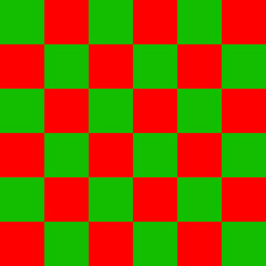 Red, green, Christmas team background pattern for screening on various materials such as bags, handkerchiefs, curtains, sheets, wrapping paper, boxes, cards, cell phone cases, mugs, plates, etc.