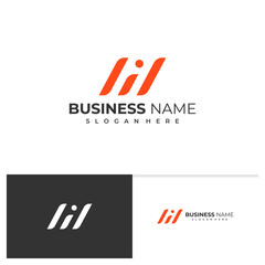 Initial W E logo vector template, Creative Letter W logo design concepts