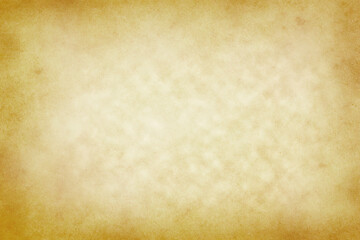 Old paper texture background, vintage retro newspaper empty blank space page with grunge stain line pattern for text creative, backdrop, wallpaper and design